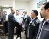 از پرستاران گل گهر تجلیل شد